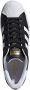Adidas Core Black Low-Top Sneaker Goud Metallic Black Heren - Thumbnail 8