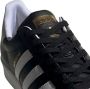 Adidas Core Black Low-Top Sneaker Goud Metallic Black Heren - Thumbnail 12