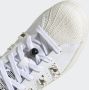 Adidas Originals Superstar sneakers wit ecru zwart - Thumbnail 9
