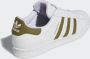 Adidas Originals Superstar sneakers wit olijfgroen - Thumbnail 11