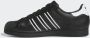 Adidas Originals Superstar sneakers zwart zand - Thumbnail 13