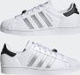 Adidas Parijse Charme Witte Superstar Sportschoenen Wit Dames - Thumbnail 13