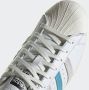 Adidas Originals Superstar Cwhite Preblu Greone - Thumbnail 9