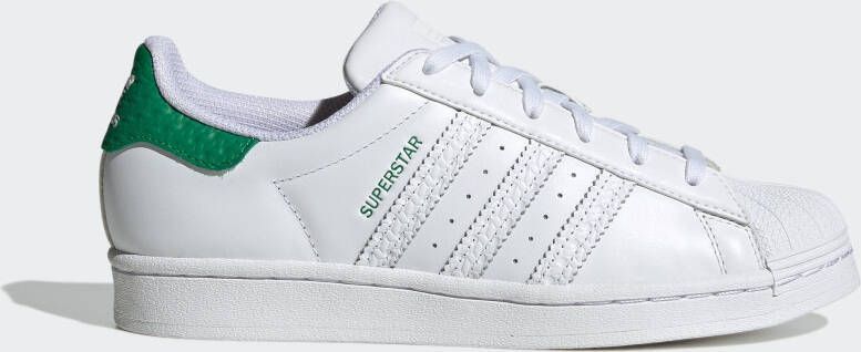 Adidas Originals Witte sportieve sneakers voor vrouwen White Dames
