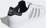 Adidas Originals Superstar sneakers wit zwart grijs - Thumbnail 8