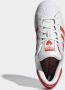 Adidas Originals Superstar Spark Cloud White Bright Red Wonder Clay- Cloud White Bright Red Wonder Clay - Thumbnail 4