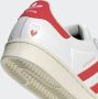 Adidas Originals Superstar Spark Cloud White Bright Red Wonder Clay- Cloud White Bright Red Wonder Clay - Thumbnail 7