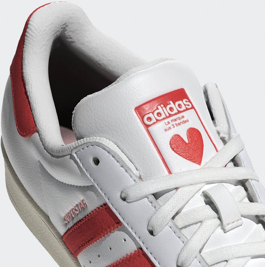 adidas Originals Sneakers SUPERSTAR Valentines Day