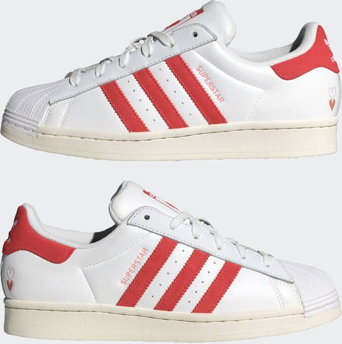 adidas Originals Sneakers SUPERSTAR Valentines Day