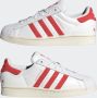 Adidas Originals Superstar Spark Cloud White Bright Red Wonder Clay- Cloud White Bright Red Wonder Clay - Thumbnail 9