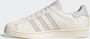 Adidas Superstar Vegan Icons Sneakers Mannen Gebroken wit Grijs - Thumbnail 9