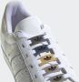 Adidas Originals Mintgroene Superstar W Sneakers White Dames - Thumbnail 12