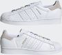 Adidas Originals Mintgroene Superstar W Sneakers White Dames - Thumbnail 13