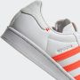 Adidas Superstar Unisex Schoenen White Mesh Synthetisch - Thumbnail 12