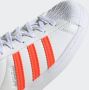 Adidas Superstar Unisex Schoenen White Mesh Synthetisch - Thumbnail 13