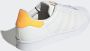 Adidas Superstar Unisex Schoenen White Mesh Synthetisch - Thumbnail 8