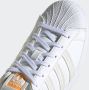 Adidas Superstar Unisex Schoenen White Mesh Synthetisch - Thumbnail 9