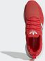 Adidas Originals Swift Run 22 Schoenen Vivid Red Cloud White Altered Amber Heren - Thumbnail 6