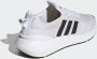 Adidas Swift Run 22 Schoenen Cloud White Core Black Grey One - Thumbnail 12
