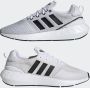 Adidas Swift Run 22 Schoenen Cloud White Core Black Grey One - Thumbnail 14