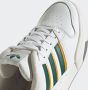 Adidas Originals Team Court 2 Str sneakers wit groen offwhite - Thumbnail 7