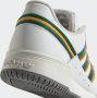 Adidas Originals Team Court 2 Str sneakers wit groen offwhite - Thumbnail 8