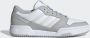 Adidas Originals Team Court 2 Str sneakers wit grijs - Thumbnail 2