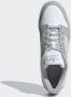 Adidas Originals Team Court 2 Str sneakers wit grijs - Thumbnail 4
