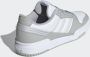 Adidas Originals Team Court 2 Str sneakers wit grijs - Thumbnail 5