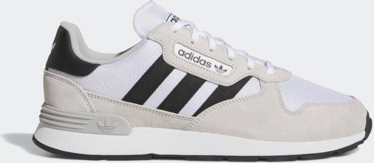 Adidas Treziod 2.0 Schoenen Wit Maat: 43 1 3 Mesh Synthetisch Foot Locker