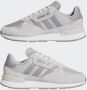 Adidas Treziod 2.0 Schoenen Grijs Maat: 40 2 3 Mesh Synthetisch Foot Locker - Thumbnail 7