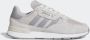 Adidas Treziod 2.0 Schoenen Grijs Maat: 40 2 3 Mesh Synthetisch Foot Locker - Thumbnail 7