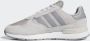 Adidas Treziod 2.0 Schoenen Grijs Maat: 40 2 3 Mesh Synthetisch Foot Locker - Thumbnail 18