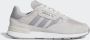 Adidas Treziod 2.0 Schoenen Grijs Maat: 40 2 3 Mesh Synthetisch Foot Locker - Thumbnail 11