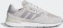 Adidas Treziod 2.0 Schoenen Grijs Maat: 40 2 3 Mesh Synthetisch Foot Locker - Thumbnail 12
