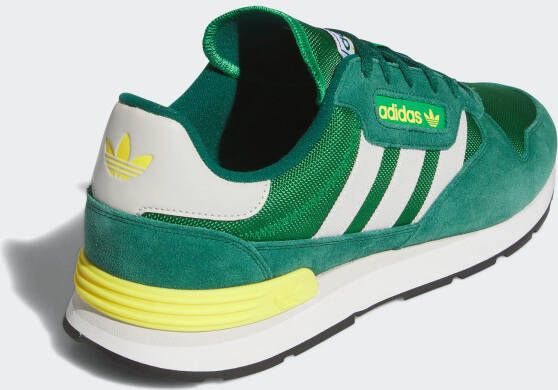 Adidas Treziod 2.0 Schoenen Groen Maat: 40 2 3 Mesh Synthetisch Foot Locker - Foto 8