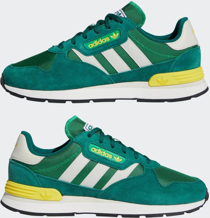 Adidas Treziod 2.0 Schoenen Groen Maat: 40 2 3 Mesh Synthetisch Foot Locker - Foto 11