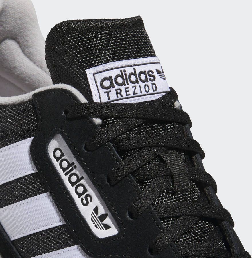 Adidas Treziod 2.0 Schoenen Zwart Maat: 41 1 3 Mesh Synthetisch Foot Locker - Foto 9