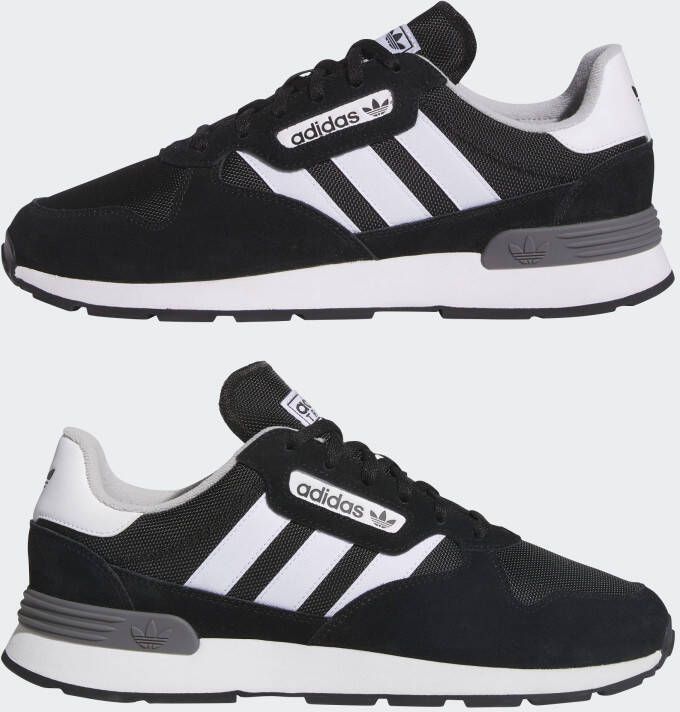 Adidas Treziod 2.0 Schoenen Zwart Maat: 41 1 3 Mesh Synthetisch Foot Locker - Foto 11