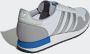 Adidas Originals USA 84 Schoenen Clear Grey Crystal White Clear Grey Heren - Thumbnail 8