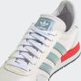 Adidas Originals Usa 84 sneakers wit rood lichtgroen - Thumbnail 10