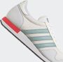 Adidas Originals Usa 84 sneakers wit rood lichtgroen - Thumbnail 11