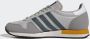 Adidas Originals Usa 84 sneakers grijs grijsblauw okergeel - Thumbnail 7