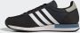 Adidas Originals Usa 84 sneakers zwart antraciet - Thumbnail 7