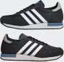 Adidas Originals Usa 84 sneakers zwart antraciet - Thumbnail 10