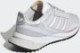 Adidas Originals Valerance sneakers Valerance grijs wit lila - Thumbnail 8