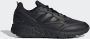Adidas Zwarte Lage Sneakers Zx 1k Boost 2.0 - Thumbnail 17