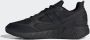 Adidas Zwarte Lage Sneakers Zx 1k Boost 2.0 - Thumbnail 18