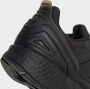 Adidas Zwarte Lage Sneakers Zx 1k Boost 2.0 - Thumbnail 24