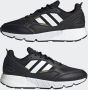 Adidas Originals Zx 1K Boost 2.0 Sneakers Adidas Zwart - Thumbnail 11